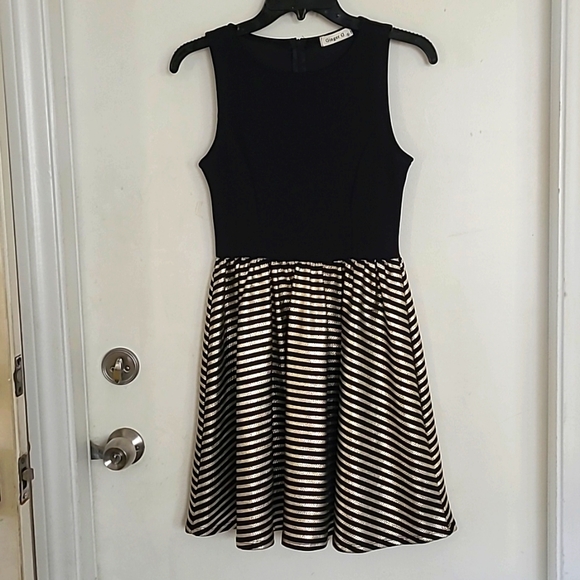GINGER G DRESS FOR JUNIOR - Picture 1 of 6
